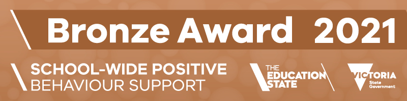 22-031 School Wide Positive Behaviour Support banner
